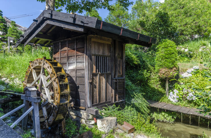 321 - Ruta Nakasendo - Magome-Tsumago